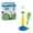 Baseball, variant on Lerpwige Watering Tool Garden Water Toy Outdoor Rotating Lawns Water Sprinkler Perfect For Playing And Yard Watering