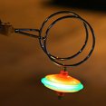 thumbnail image 3 of 1 Set Magnetic Gyro Luminescent High-speed Smooth Magnetic Spinning Entertainment Stainless Fiery Centrifugal Spinning Gyro Kids Gifts, 3 of 7