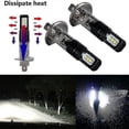 thumbnail image 4 of 2x H1 6000k Super Bright White 6000lm Drl Led Headlight Kit High-beam, 4 of 4