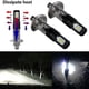 thumbnail image 4 of 2x H1 6000k Super Bright White 6000lm Led Headlight Kit High-beam, 4 of 4