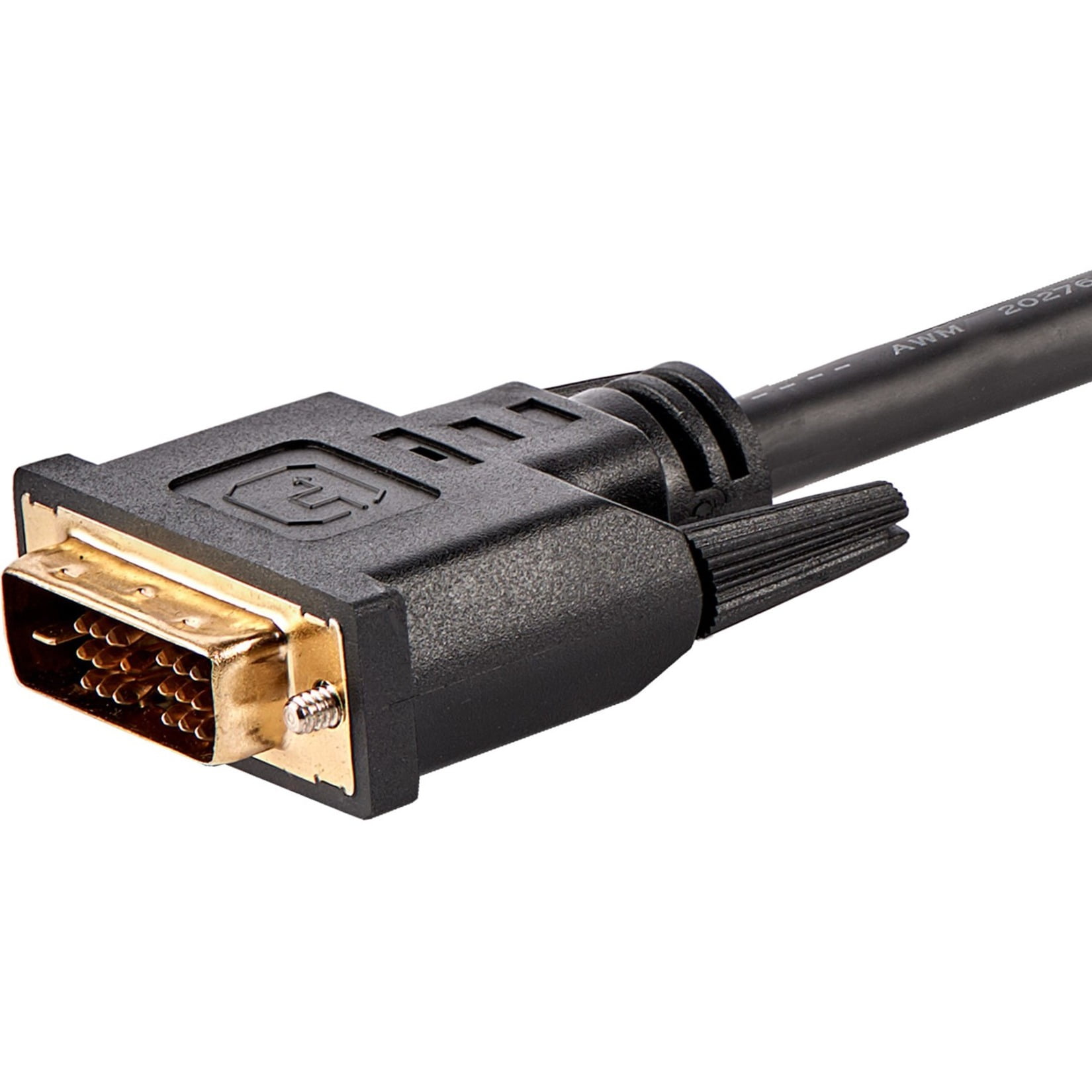 StarTech 6ft [1.8m] HDMI to DVI Cable
