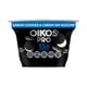 thumbnail image 1 of Yoghurt Griego Oikos Deslactosado Pro Cookies & Cream 150 g, 1 of 5