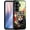 American Flag Cat, variant on Case for Samsung Galaxy S26 Plus/ S25 Plus/ S24 Plus 6.7 inch, Military Grade Heavy Duty 3-Layer Shockproof Drop Full-Body Protective Phone Cover, Cross Quote Bible Verses Psalm 46:10