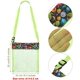 thumbnail image 2 of 9 Piezas Bolsas De Conchas Para Niños Bolsas De Malla Coloridas Conchas Marinas Bolsas De Playa De Malla Bolsa De Malla Bolsa De Almacenamiento Con Correa Ajustable Para Almacenamiento De Juguete, 2 of 4