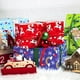 thumbnail image 5 of Papel de regalo navideño WRAPAHOLIC, reversible, unicornio, 5 of 6