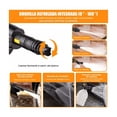 thumbnail image 3 of Hidrolavadora Eléctrica Portátil Pistola De Lavado 2610 Psi negro naranja, 3 of 5
