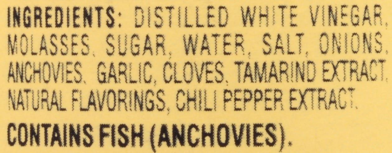 Lea & Perrins Original Worcestershire Sauce, 5 Oz
