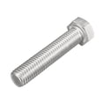 thumbnail image 3 of Unique Bargains Hex Screw Bolt, Metric M12x60mm 304 Stainless Steel 4.8 Grade Fully Threaded Hexagonal Screw Bolts 2 PCS, 3 of 6