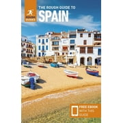 Rough Guides: The Rough Guide to Spain (Travel Guide with Free Ebook) (Paperback)