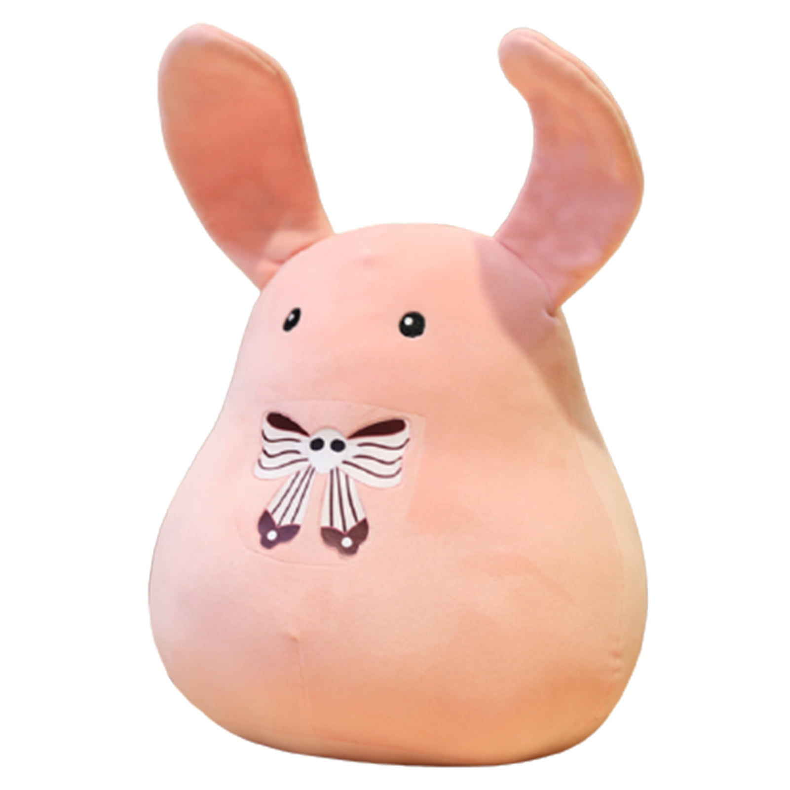 Pink-1, S Love Anime Toilet Bound Hanako Kun Plush Toy Stuffed Doll and Rabbit Plush Toy Doll Throw Pillow 30cm 