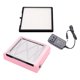 thumbnail image 1 of Colector de polvo de uñas Ventilador de succión al vacío de uñas 40W para uñas acrílicas Rosa jinwen colector de polvo de uñas, 1 of 8