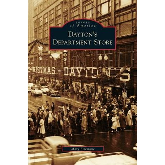 Dayton's Department Store (Hardcover)