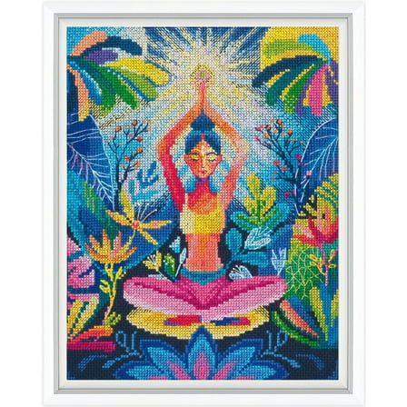 Practice M1069 Counted Cross Stitch Kit