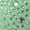 Green, variant on Dakaela Women's Mesh Walking Shoes Rhinestone Glitter Slip on Jazz Latin Dance Sock Sneakers Beige 5.5