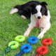 thumbnail image 5 of Juguetes Para Perros Anillo Chirriante Con Púas Para Masticadores Juguetes Para La Dentición De Cachorros Con Cuerda Para El Aburrimiento Anillo De Entrenamiento Interactivo Para Perros Pequeños, Me, 5 of 5