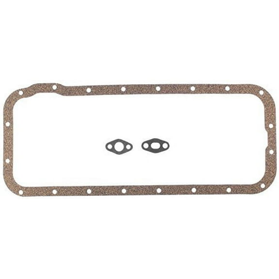 MAHLE OS30764 Engine Oil Pan Gasket Set