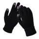thumbnail image 1 of Herrnalise Regalos de Navidad Moda Antideslizantes Jairon Cálido Invierno Tejido Artificial Guantes de Muñeca Mitones Ofertas de Liquidación Hoy Ofertas Prime, 1 of 1