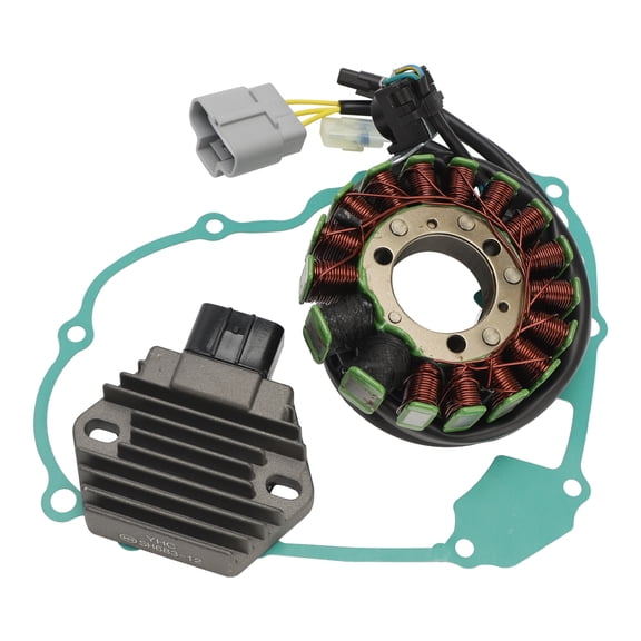 Generator Stator Regulator Rectifier Gasket For Honda TRX450R TRX 450R 2004-2005