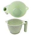 thumbnail image 3 of 2pcs Portable Hair Dye Mixing Bowls Color Tinting Bowls for Salon Use, 3 of 8