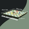 thumbnail image 4 of Tradeopia Magnetic Classics – 10 Inch Magnetic Snakes & Ladders, Magnetic Classic Game, 4 of 11