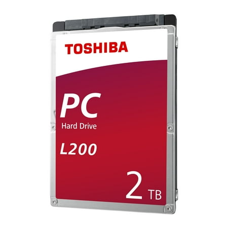 Toshiba HDWL120XZSTA 2TB Internal Drive
