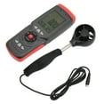2024 8907 Digital Anemometer High Accuracy Wind Speed Volume