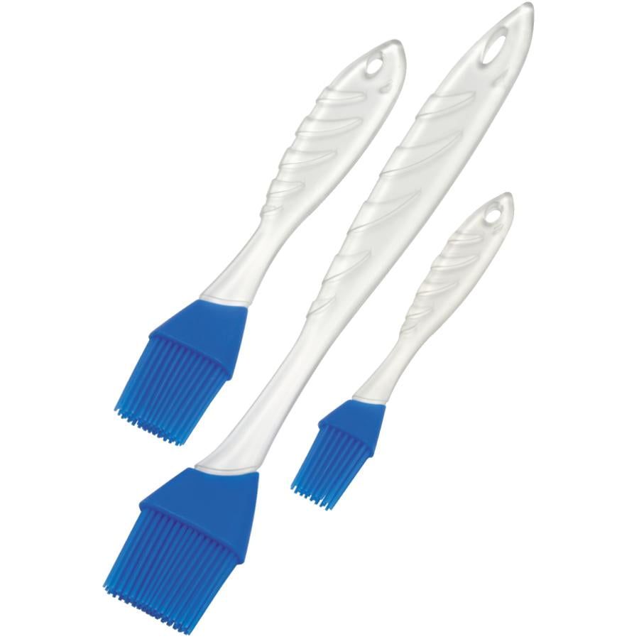 3 Piece Silicone Basting Brush Set Walmart Canada