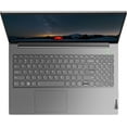 thumbnail image 6 of Lenovo ThinkBook 15 G2 ITL Home & Business Laptop (Intel i7-1165G7 4-Core, 15.6" 60Hz Full HD (1920x1080), Intel Iris Xe, 8GB RAM, Win 11 Pro) with Thunderbolt Dock WD19TBS, 6 of 7