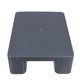 thumbnail image 1 of IDEANATEGRATE Pallet Ligero De Plástico Impermeable Con Ventilación Para Almacenamiento En Garajes Y Sótanos, 1 of 7