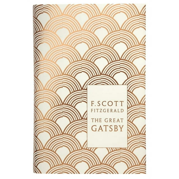 Penguin F. Scott Fitzgerald Hardback Col Modern Classics the Great Gatsby, (Hardcover)
