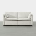 thumbnail image 2 of CHITA Power Reclining Sectional Sofa Couch, 2 of 7
