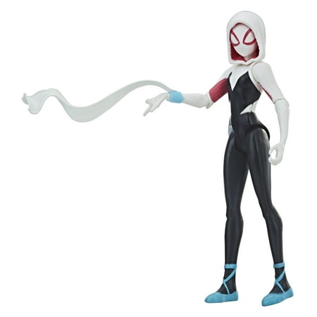 Spider-Man Into the Spider-Verse 6-inch Spider-Gwen Figure