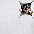 thumbnail image 3 of CafePress - My Inner Dachshund T Shirt - Men's Classic Graphic T-Shirt, 3 of 4