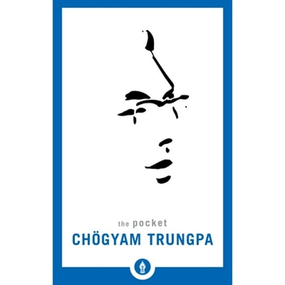 Pre-Owned The Pocket Chgyam Trungpa (Paperback 9781611804409) by Chgyam Trungpa