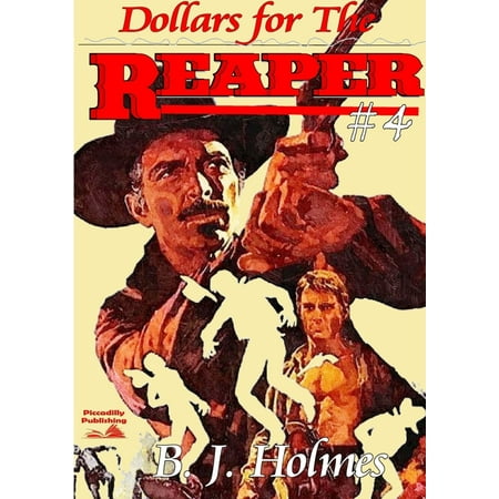 Grimm Reaper 4: Dollars for the Reaper - eBook