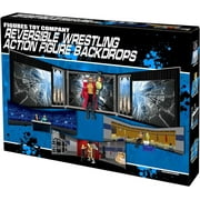 Ultimate Wrestling Figure Collectors Set for WWE & AEW Action Figures