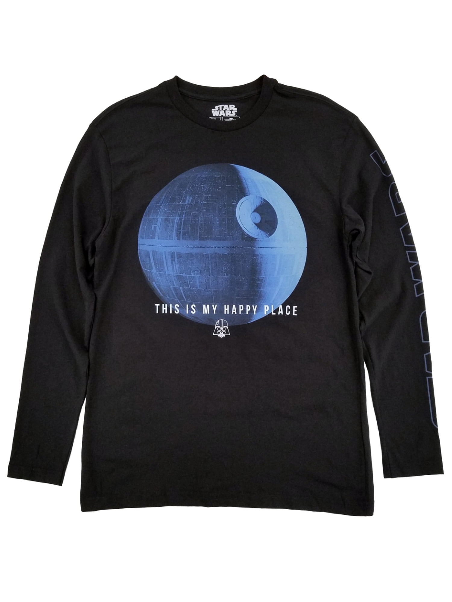 star wars long sleeve shirt mens