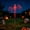 Orange, variant on Tuscom Halloween Solar Skull & Bat Stake Lights – Dual-Head Solar-Powered Pathway Markers with Ground Stakes, Orange LED Waterproof for Walkway Yard & Driveway, Auto On/Off