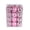 Pink, variant on WSBDENLK Xmas 48Pc 30Mm Christmas Xmas Tree Ball Bauble Hanging Home Party Ornament Decor Xmas On Christmas Item