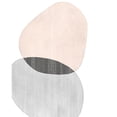 thumbnail image 3 of Popp, Grace 20x24 Black Modern Framed Museum Art Print Titled - Shifting Spheres I, 3 of 5