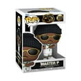 thumbnail image 2 of Funko Pop! Rocks: Master P - Master P Vinyl Figure, 2 of 2