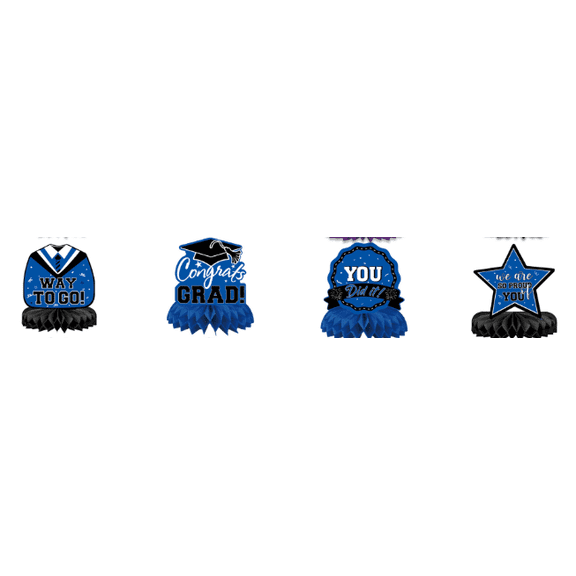 HaCpiu Congrats Grad Decorations Class of 2026, Graduation Party Supplies Decor, Graduation Decorations for College, High School Graduation Decor & Indoor Outdoor Graduation Party Favors