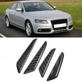 thumbnail image 2 of Car Door Anti Collision Strip  Crash Bar Strip  Door Edge  Bar Strip  Car Door Edge Protector  4pcs Car Door Edge Reflector Decorative Protector Anti Collision Crash Bar Strip, 2 of 8