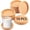 10PC, variant on YLjuxozw Cork Coasters for Drinks Absorbent Lip Coasters with Leak-Proof Etra Thick Reusable Coaster Tabletop Protection Coaster Set of 1 for Cups Mugs Glasses Round