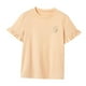 thumbnail image 3 of Camiseta para mujer con cuello redondo, camiseta básica de moda para uso diario, viaje de vacaciones SG, 3 of 8