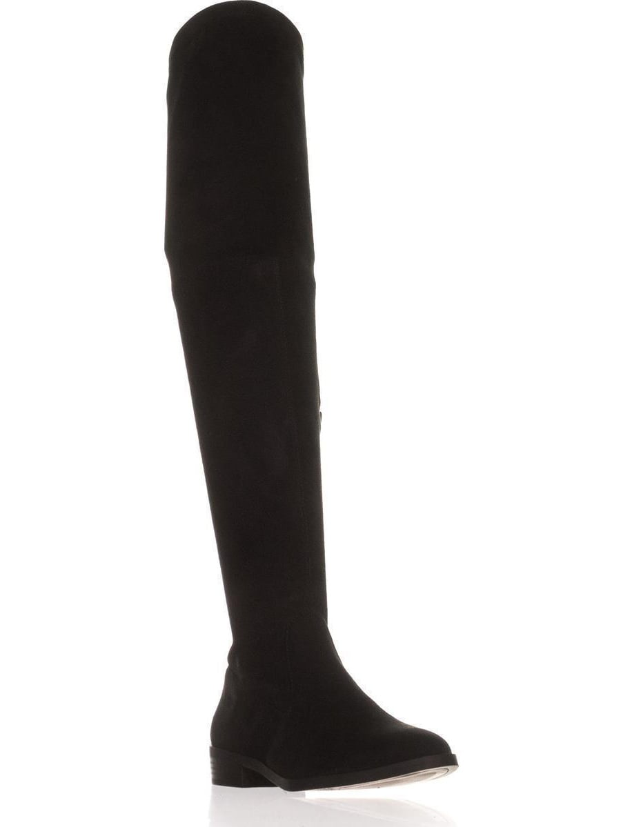 I35 - Womens I35 Irinaa Over The Knee Boots, Black - Walmart.com