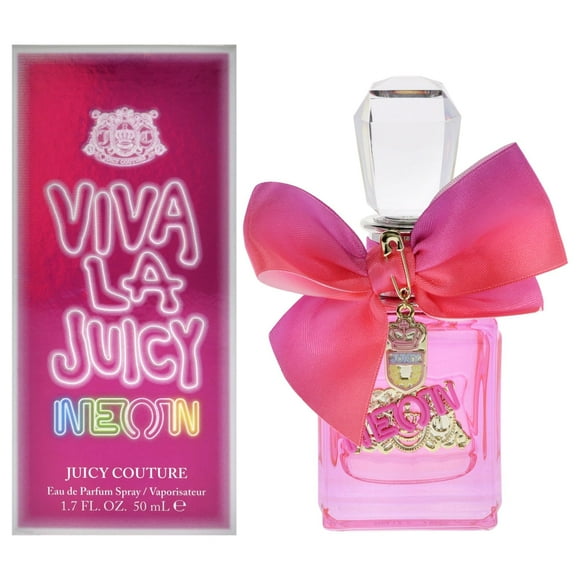 VIVA LA JUICY NEON Eau De Parfum Spray 1.7 Oz Viva