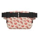 thumbnail image 3 of Disketp Crab Lobster 1 Riñonera de Doble Capa, Bolsa de Cintura Ajustable para Viajes, Correr y Senderismo, Riñonera Ligera para Hombre y Mujer, 3 of 9