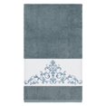 thumbnail image 5 of Linum Home Textiles Scarlet Embellished Bath Towel Set Color: Cream Size: 4PC SET, 5 of 7