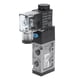 thumbnail image 5 of Válvula Solenoide, Válvulas De Control Neumáticas De Buen Sellado Para La Industria De Robots Para El Procesamiento De Maquinaria Cergrey 24 V CC ± 10 %, 5 of 8